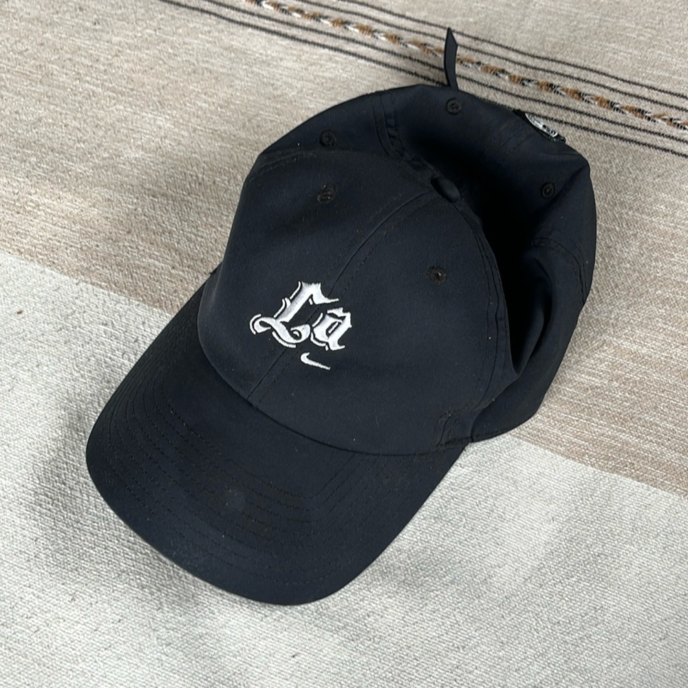 Los Angeles Club America nike baseball hat